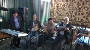 (HD) Туйи Точики дар Россия г. Кемерово  нахти Голибшох Акобиров