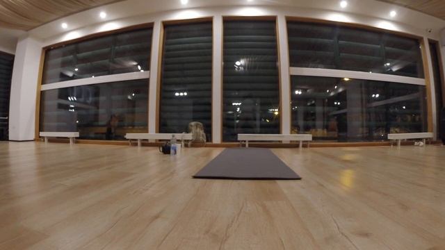 Принципы построения последовательности асан #8: Ольга Буланова смотреть онлайн