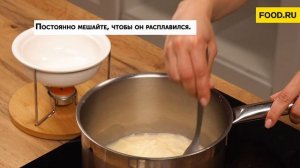 Сырное фондю | Рецепты Food.ru
