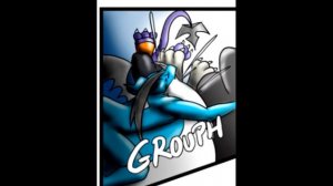 Digimon Vore Comic - VoreMon (Natsumemetalsonic)