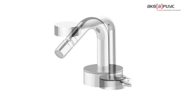 Смеситель для раковины Cisal Slim. Обзор итальянского смесителя. ТТХ смотреть онлайн