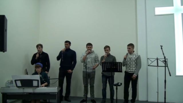 Молодежное служение - За меня я знаю смотреть онлайн