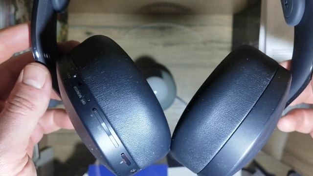 Pulse 3D bezprzewodowe słuchawki do PlayStation 5. Prezentacja ???️ смотреть онлайн