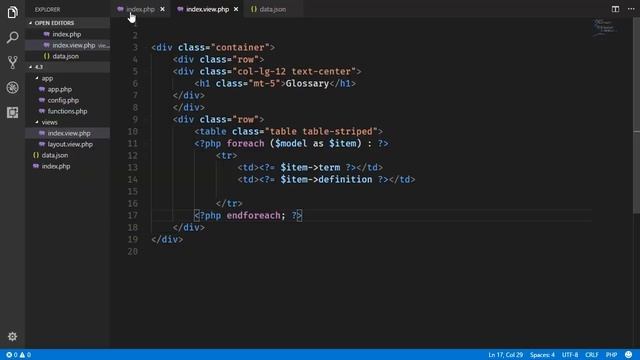 PHP Tutorial for Beginners - Full Course | OVER 7 HOURS!