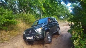 работа esp с винтовым самоблоком  валрейсинг