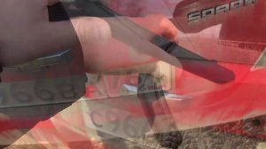 Замена щетки дворника на Шевроле Спарк, Равон Р2( chevrolet spark, Ravon R2)