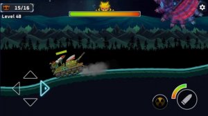 ОБНОВЛЕНИЕ! НОВЫЙ ЭПИЧЕСКИЙ ТАНК СТАЛИН! Прокачал на 60 УРОВЕНЬ и Протестировал -Tank Combat