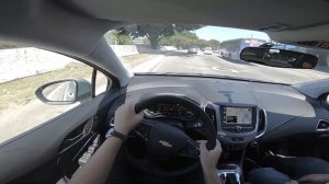 CHEVROLET CRUZE 1.4 TURBO 2022 - POV