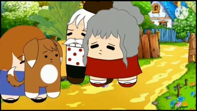 "РЕПКА" сказка для малышариков на якутском языке смотреть онлайн