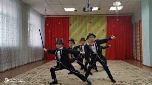Танец жуков