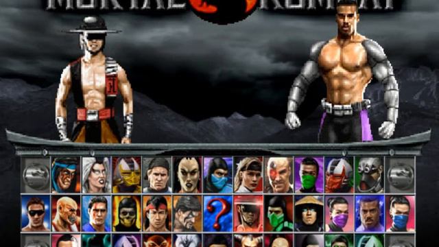 фаталити мортал комбат муген смотреть онлайн