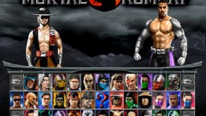 фаталити мортал комбат муген