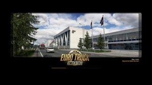 Русская сборка Карт №1. Rus Map/Volga Map/Южный регион/Казахстан. Euro Truck Simulator 2 v1.48.#ETS