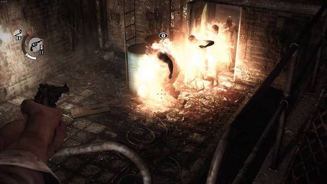 The Evil Within // Самая хитрая машина в этой канализации // 28.03/22 смотреть онлайн