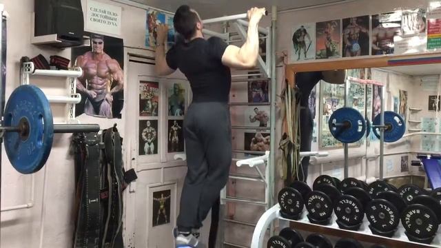 Сколько раз Никита подтянется? смотреть онлайн