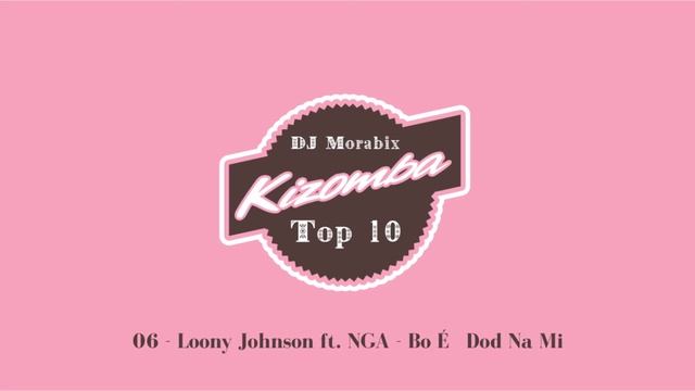 Kizomba Top 10 - fevereiro 2015 смотреть онлайн