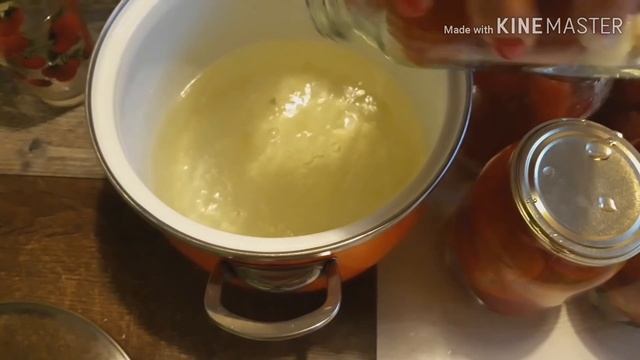 Сладкие МАРИНОВАННЫЕ ПОМИДОРЫ на Зиму - БАБУШКИН РЕЦЕПТ!!!
