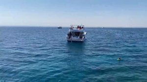 Крутая морская экскурсия в Хургаде😍