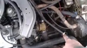 ока с приоропоршнями под газ. 04 газовый двигатель