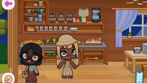 Приключения в детском лагере Аватар Ворлд / Avatar world сериал