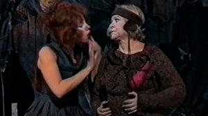 "Мамаша Кураж и ее дети", акт 1