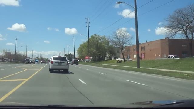 1235. Где лучше жить в Торонто. Иммиграция Канада. смотреть онлайн