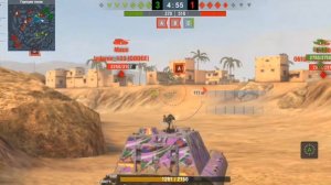 Бой на Jg. Pz. E100 с максимальным уроном!