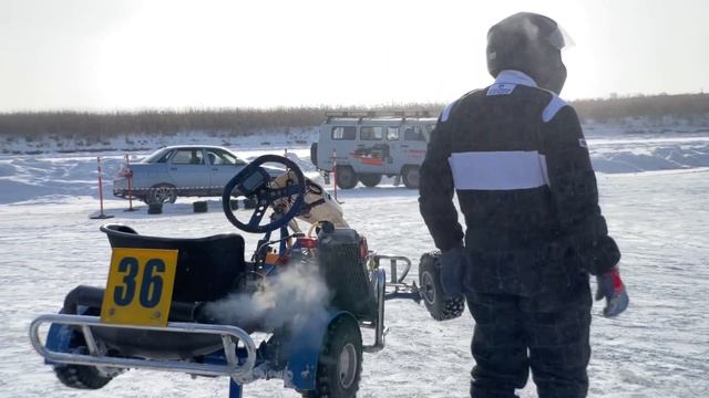 10 мин перед гонкой) смотреть онлайн