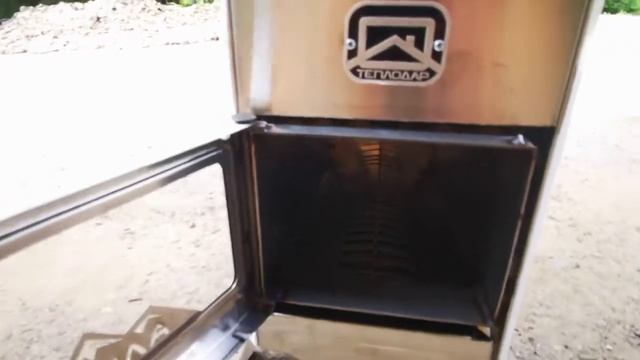 Печь для бани Алтай. смотреть онлайн