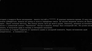 Метель.Глава 2.