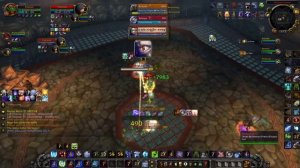 Frost Death Knight 3v3 SoloQ Arena PvP [Wotlk Warmane Blackrock 3.3.5a]