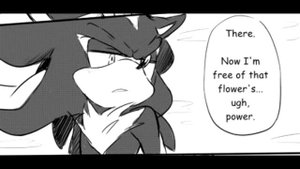 Amy's Rose (ShadAmy Comic Dub)