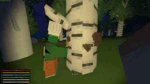 Как играется в Unturned в 2024? Краткий обзор игры, серверов и режимов.