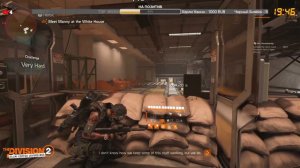 Билд шаровода: максимальный урон - The Division 2