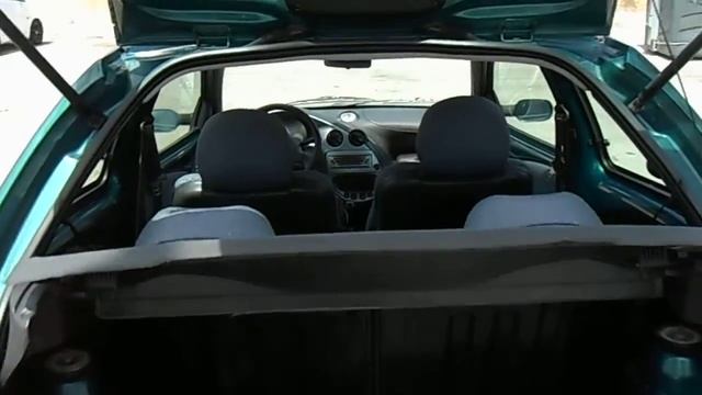 2002 FORD KA 1.3i COLLECTION 2500 € смотреть онлайн