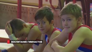 Мужская гимнастика лучше армейского воспитания!