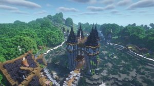 Minecraft: How To Plan and Build a Medieval Castle Using 10 Easy Steps!