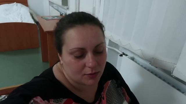 VLOG У Даши сложный перелом Ночуем в больнице