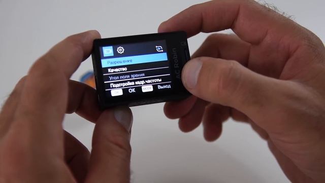 ЭКШЕН-КАМЕРА 90 градусов, 4К, AC ROBIN ZED5 SE / Арстайл / смотреть онлайн