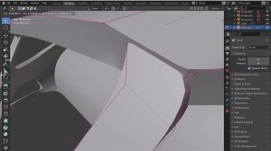 Как создать автомобиль в блендер 2