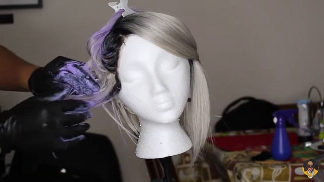 I Attempt To Color A Synthetic Wig (Fail) - смотреть видео онлайн от «Природные эксперименты» в хорошем качестве, опубликованное 20 апреля 2024 года в 12:14:04 00:08:14.