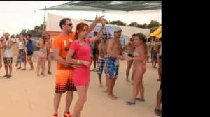 Уроки по бачате. Три авторские комбинации по Bachata Sensual