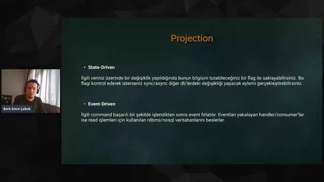 Mediator Pattern ve CQRS смотреть онлайн