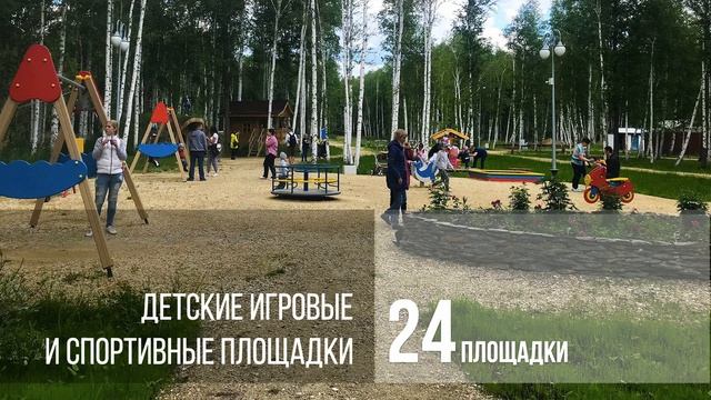 Комплексное развитие территории Сергей Бессонов