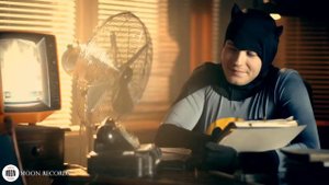 ПЕСНЯ ПОТОМУ ЧТО Я БЭТМЕН