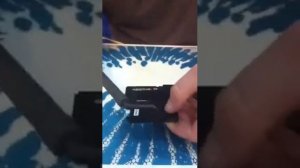 Ремонт крышки пульта!