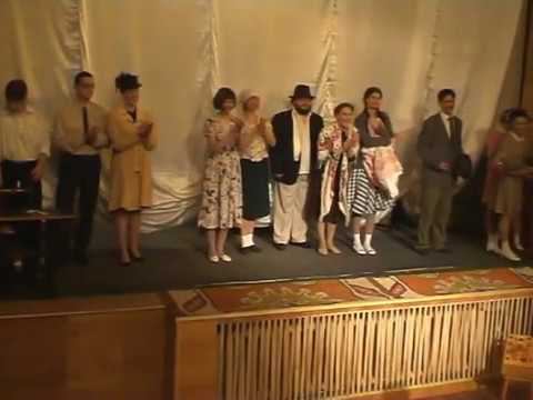 Спектакль В.Розова "В поисках радости" МГИК 4 курс (Отрывки) смотреть онлайн