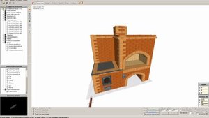 программа печное дело ч.3