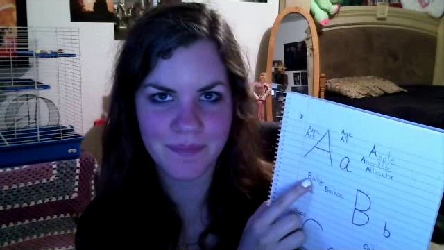 Английский Алфавит Часть 1 смотреть онлайн