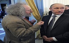 Сказ про то, как в России к власти пришла либеральная оппозиция.